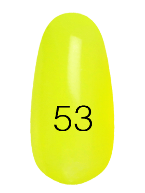 Лак для нігтів № 53