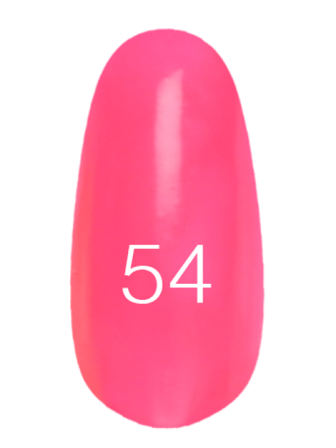 Лак для нігтів № 54