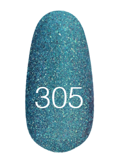 Лак для нігтів № 305