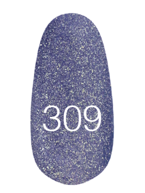 Лак для нігтів № 309
