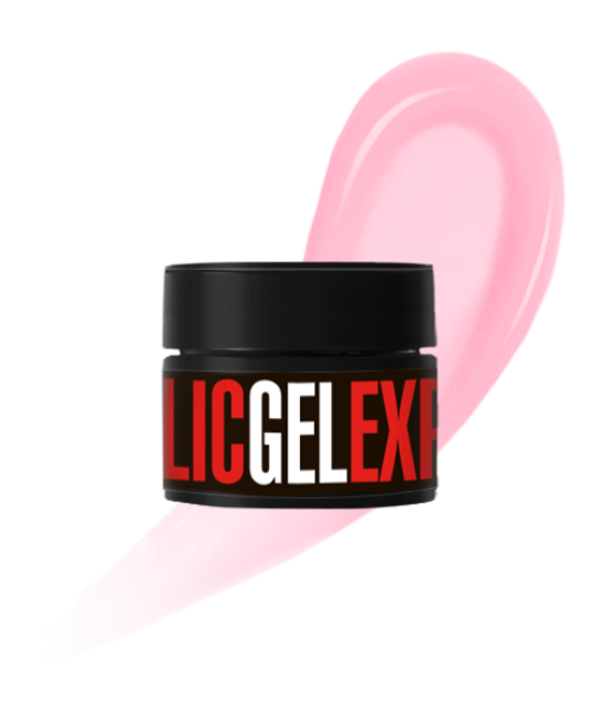 Акриловий гель Express (Acrylic Gel Express) Pink, 13 г