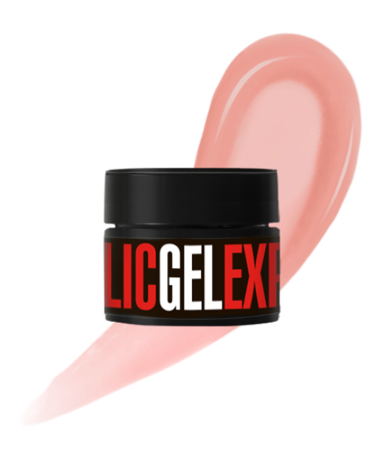Акриловий гель Express (Acrylic Gel Express) Tea Rose, 30 г
