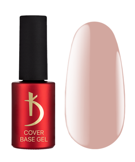 Камуфлирующее базовое покрытие Cover Base Gel 12, 7 мл