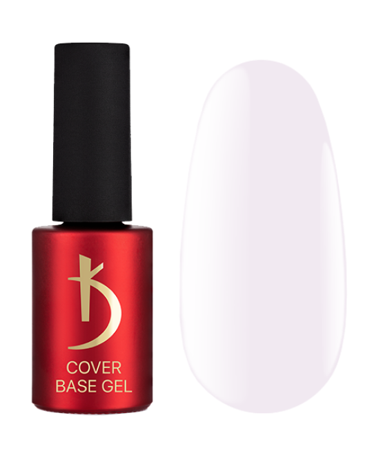 Камуфлирующее базовое покрытие Cover Base Gel 19, 7 мл