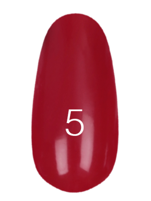 Лак для нігтів № 5