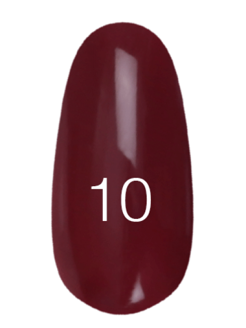 Лак для нігтів № 10
