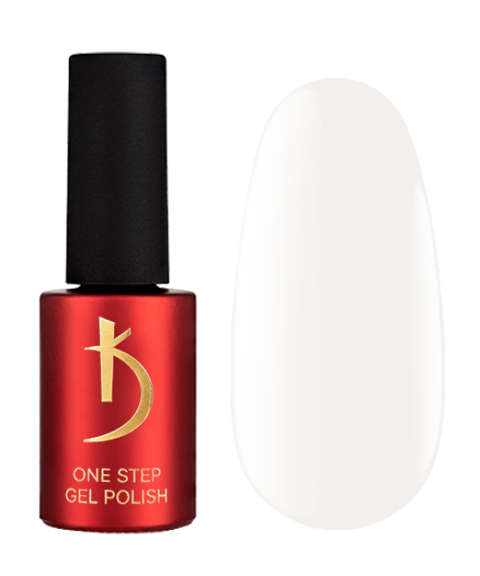 Однофазный гель-лак One Step Gel Polish 02, 7 мл