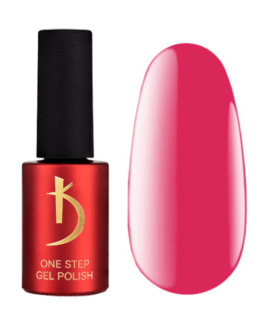 Однофазный гель-лак One Step Gel Polish 08, 7 мл