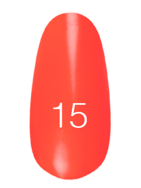 Лак для нігтів № 15