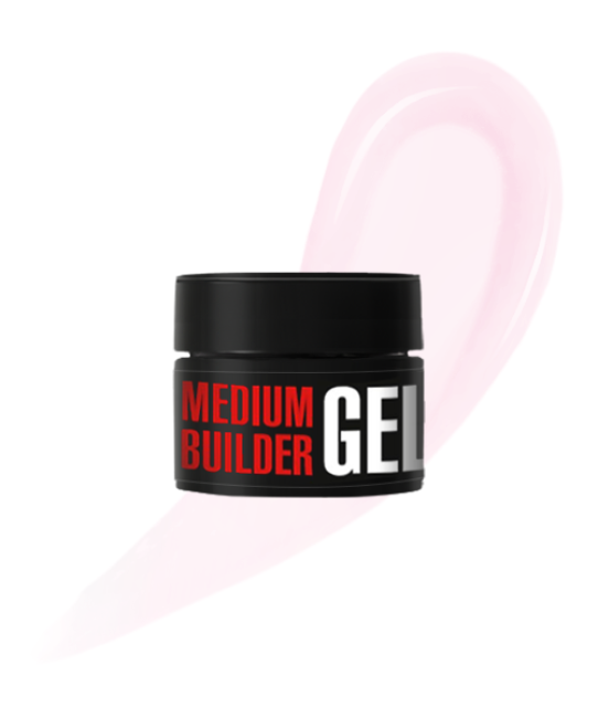 Моделюючий гель Medium Builder Gel 14, 13 г
