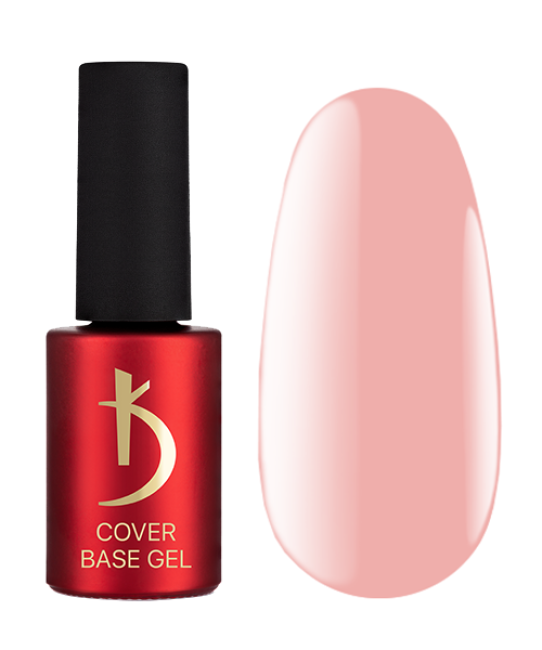 Камуфлююче базове покриття Cover Base Pro №25, 7 мл