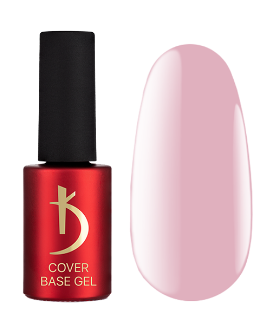 Камуфлююче базове покриття Cover Base Pro №34, 7 мл