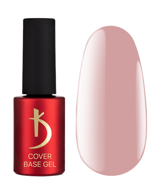 Камуфлирующее базовое покрытие Cover Base Pro №36, 7 мл