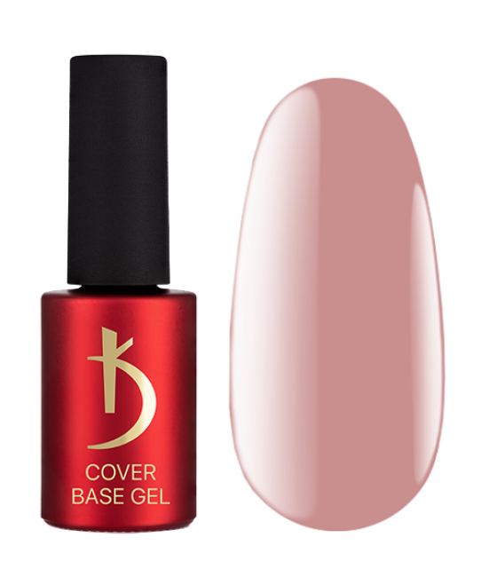 Камуфлирующее базовое покрытие Cover Base Pro №37, 7 мл