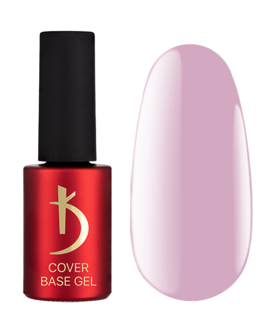 Камуфлирующее базовое покрытие Cover Base Pro №38, 7 мл