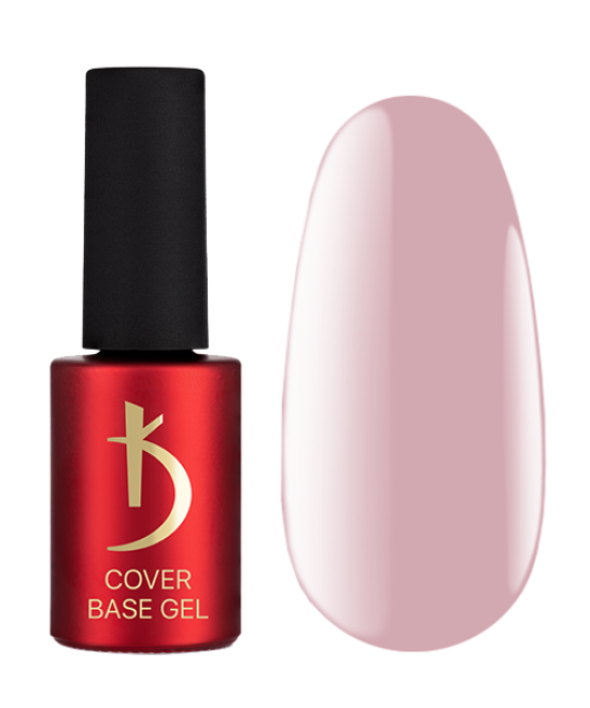 Камуфлююче базове покриття Cover Base Pro №39, 7 мл