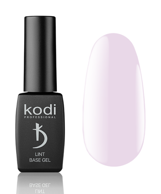 Камуфлирующее базовое покрытие Lint Base Gel Purple, 12 мл