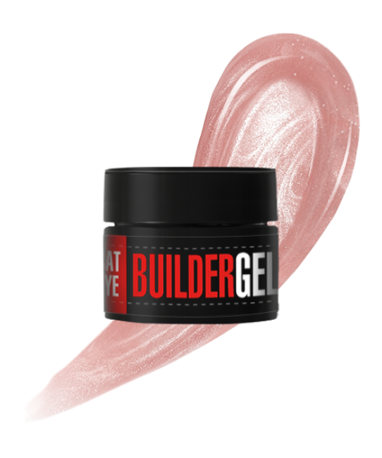 Гель для моделирования ногтей Cat Eye (Builder Gel Cat Eye) №03, 30 г