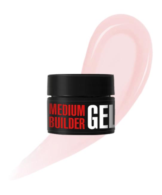 Моделюючий гель Medium Builder Gel 15, 13 г