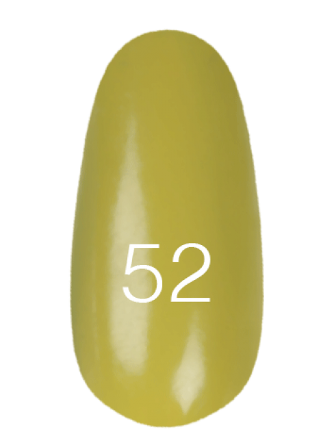 Лак для нігтів № 52