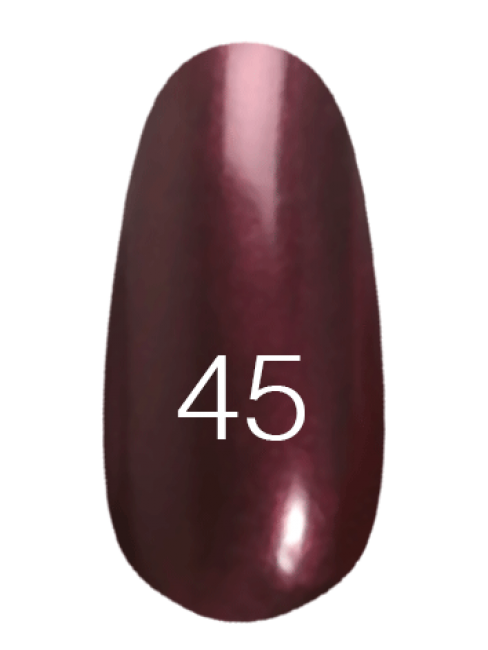 Лак для нігтів № 45