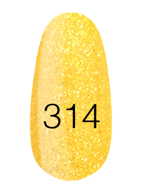 Лак для нігтів № 314