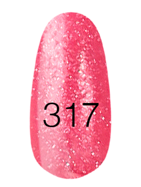Лак для нігтів № 317
