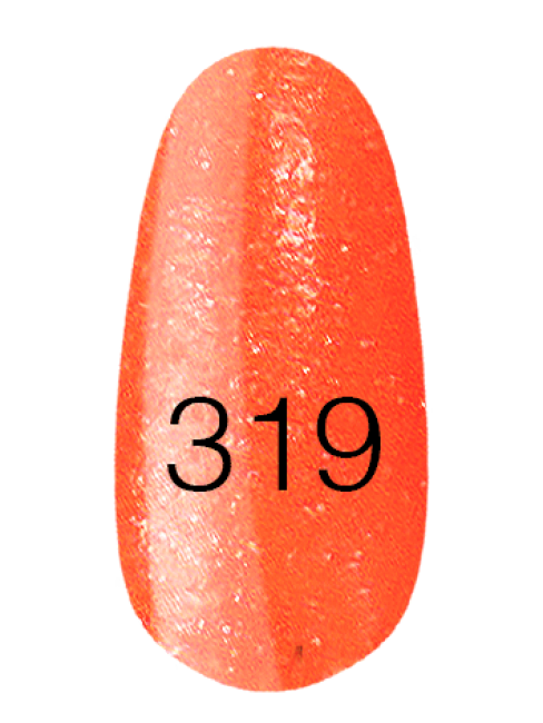 Лак для ногтей № 319
