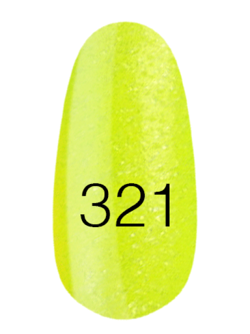 Лак для нігтів № 321