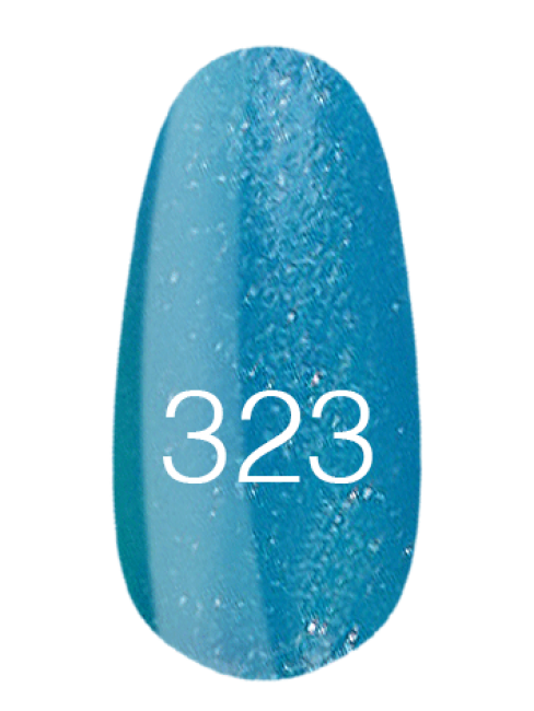Лак для нігтів № 323