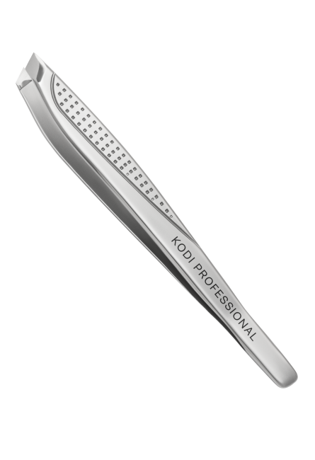 Пинцет для бровей К-1 9 см.
