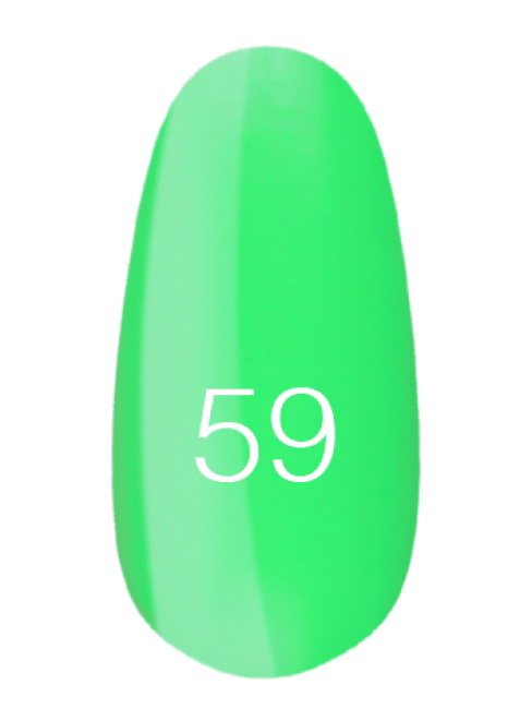 Лак для ногтей № 59