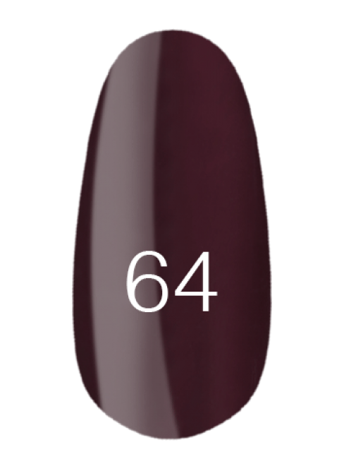 Лак для ногтей № 64