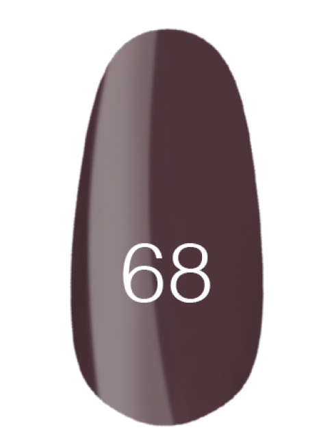 Лак для ногтей № 68