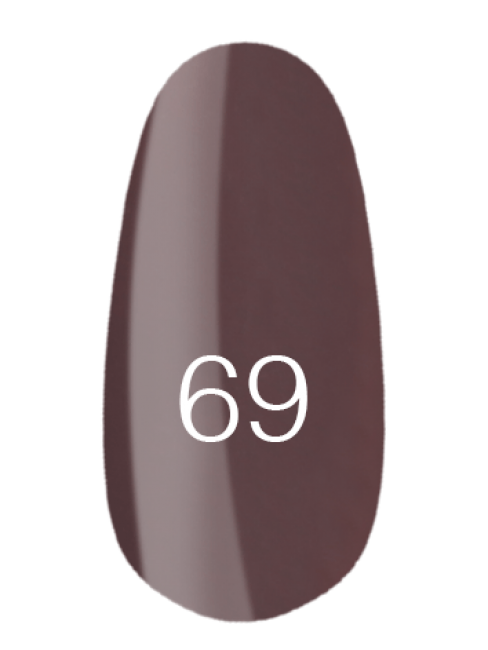 Лак для ногтей № 69