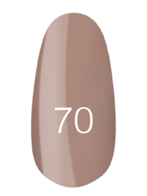 Лак для ногтей № 70