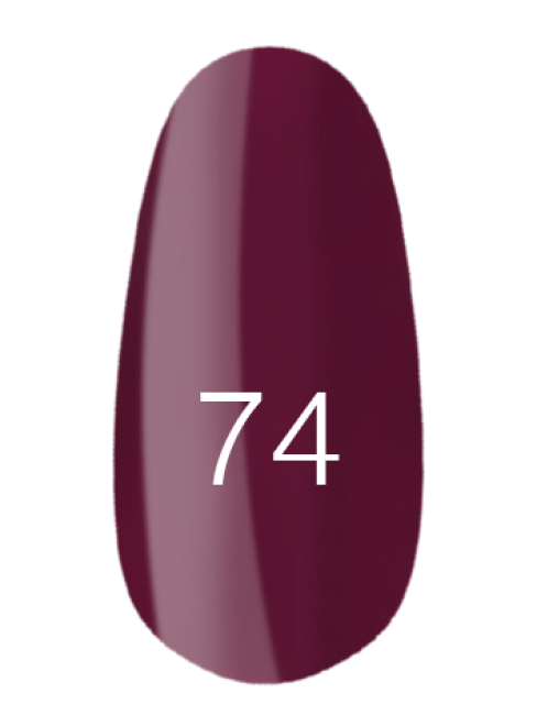 Лак для ногтей № 74