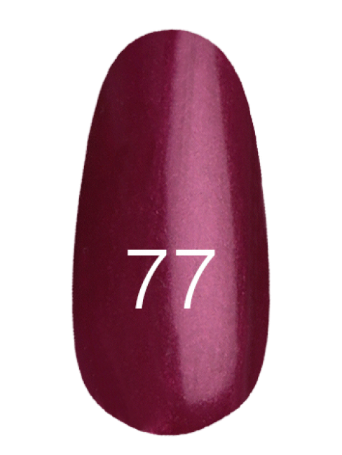 Лак для ногтей № 77