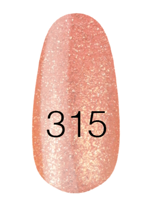 Лак для ногтей № 315