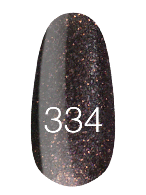 Лак для ногтей № 334