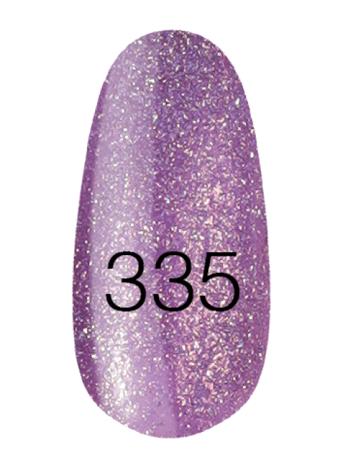 Лак для ногтей № 335