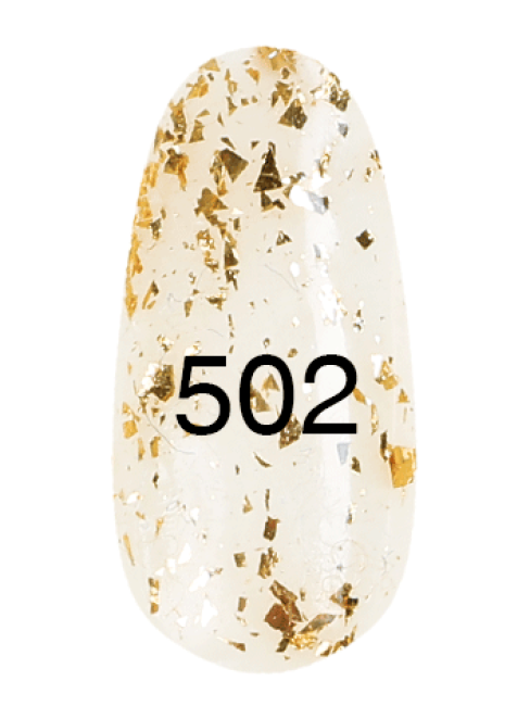 Гель-лак № 502, 12мл