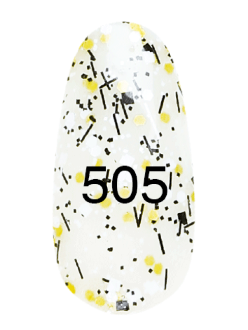 Гель-лак № 505, 12мл
