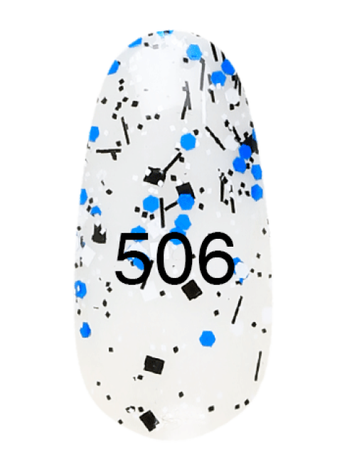 Гель-лак № 506, 12мл