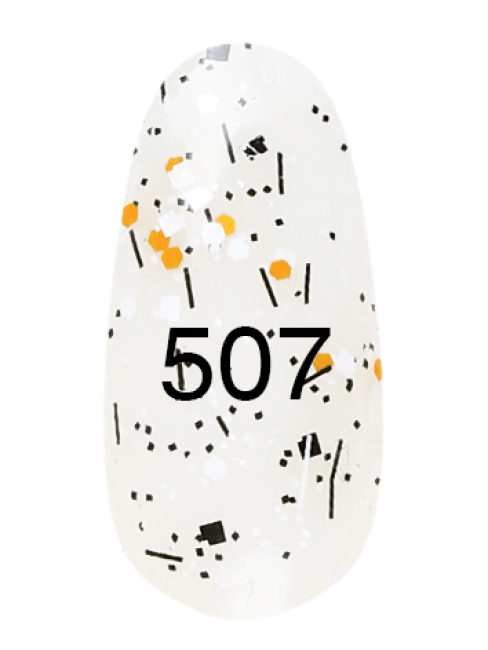 Гель-лак № 507, 12мл