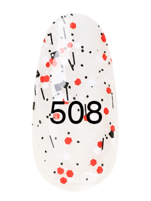 Гель-лак № 508, 12 мл.