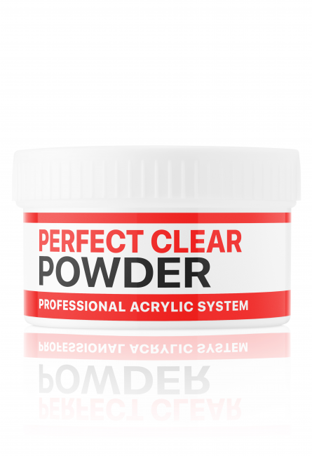Perfect Clear Powder (Базовий акрил прозорий) 60 гр.