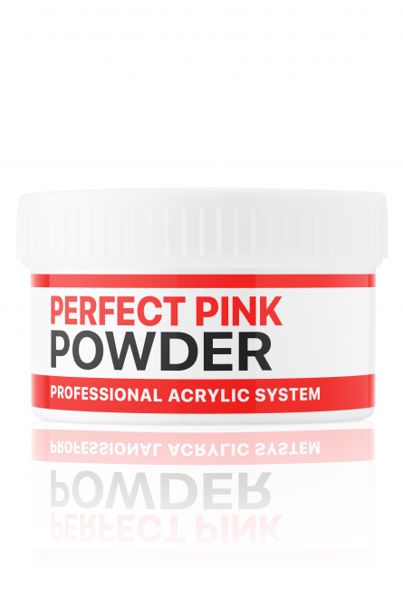 Perfect Pink Powder (Базовий акрил рожево-прозорий) 60 гр.