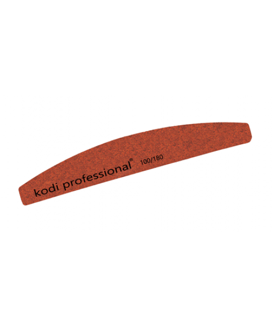 Пилка для нігтів Half-Brown 100/180