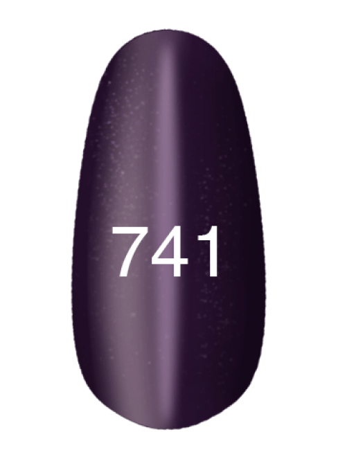Гель-лак "Moon light" № 741 (8 мл)